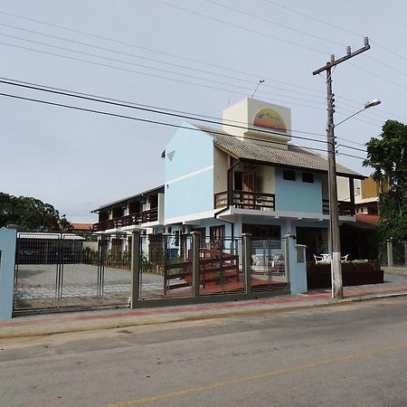Morada Do Sol Apart Hotel Garopaba Bilik gambar
