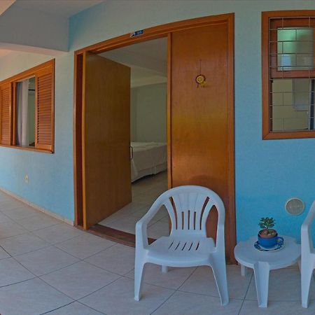 Morada Do Sol Apart Hotel Garopaba Luaran gambar
