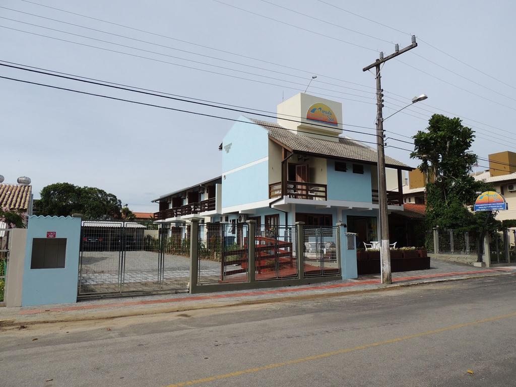 Morada Do Sol Apart Hotel Garopaba Bilik gambar