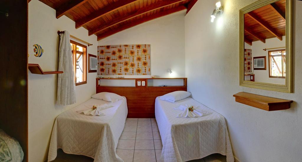 Morada Do Sol Apart Hotel Garopaba Bilik gambar