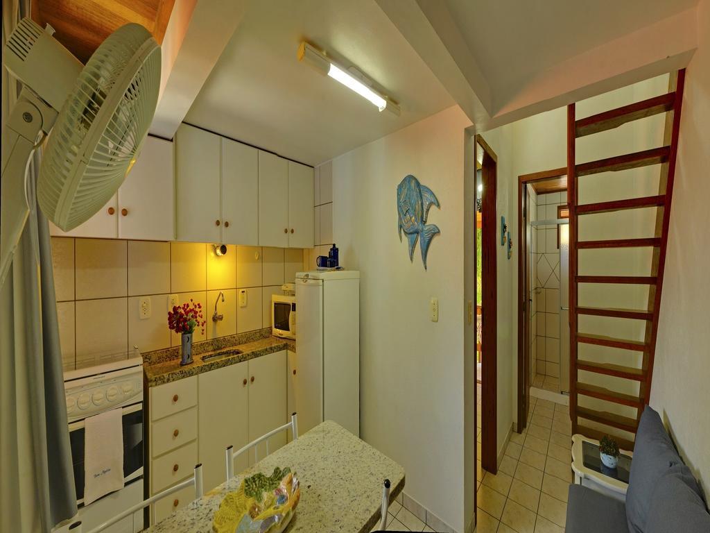 Morada Do Sol Apart Hotel Garopaba Bilik gambar