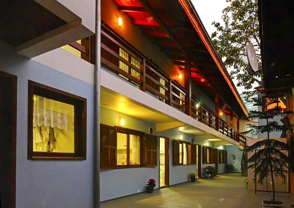 Morada Do Sol Apart Hotel Garopaba Bilik gambar