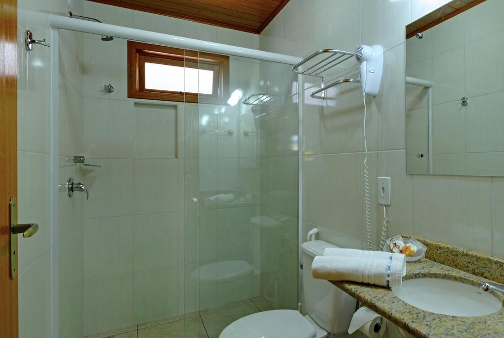 Morada Do Sol Apart Hotel Garopaba Bilik gambar