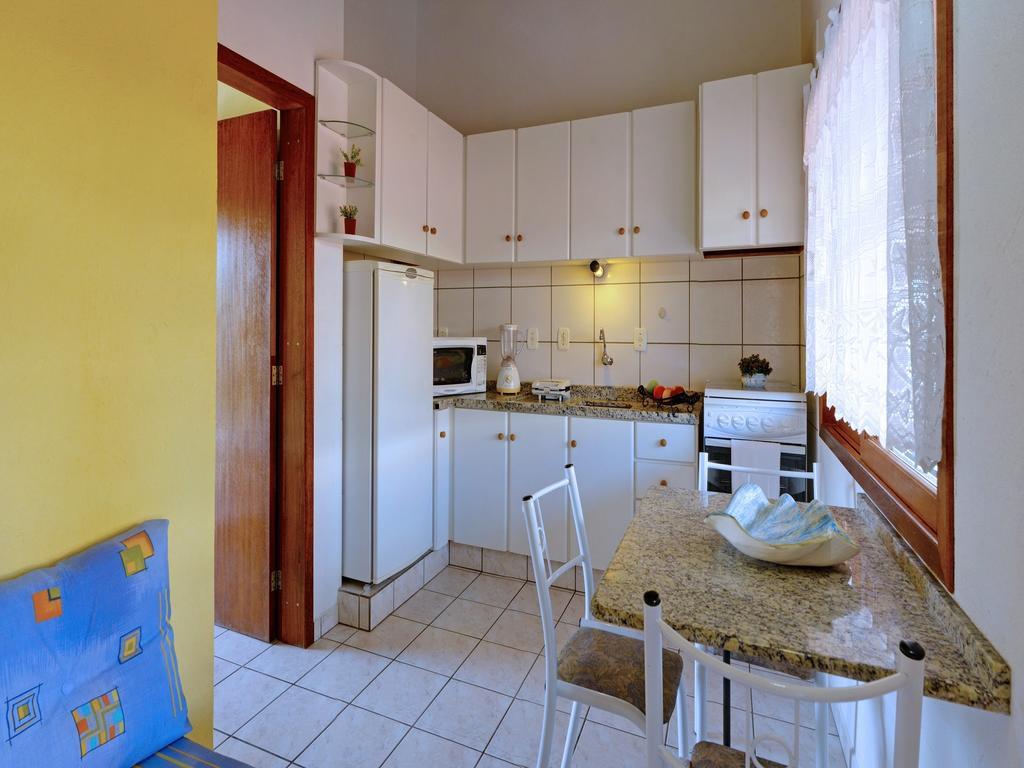 Morada Do Sol Apart Hotel Garopaba Bilik gambar