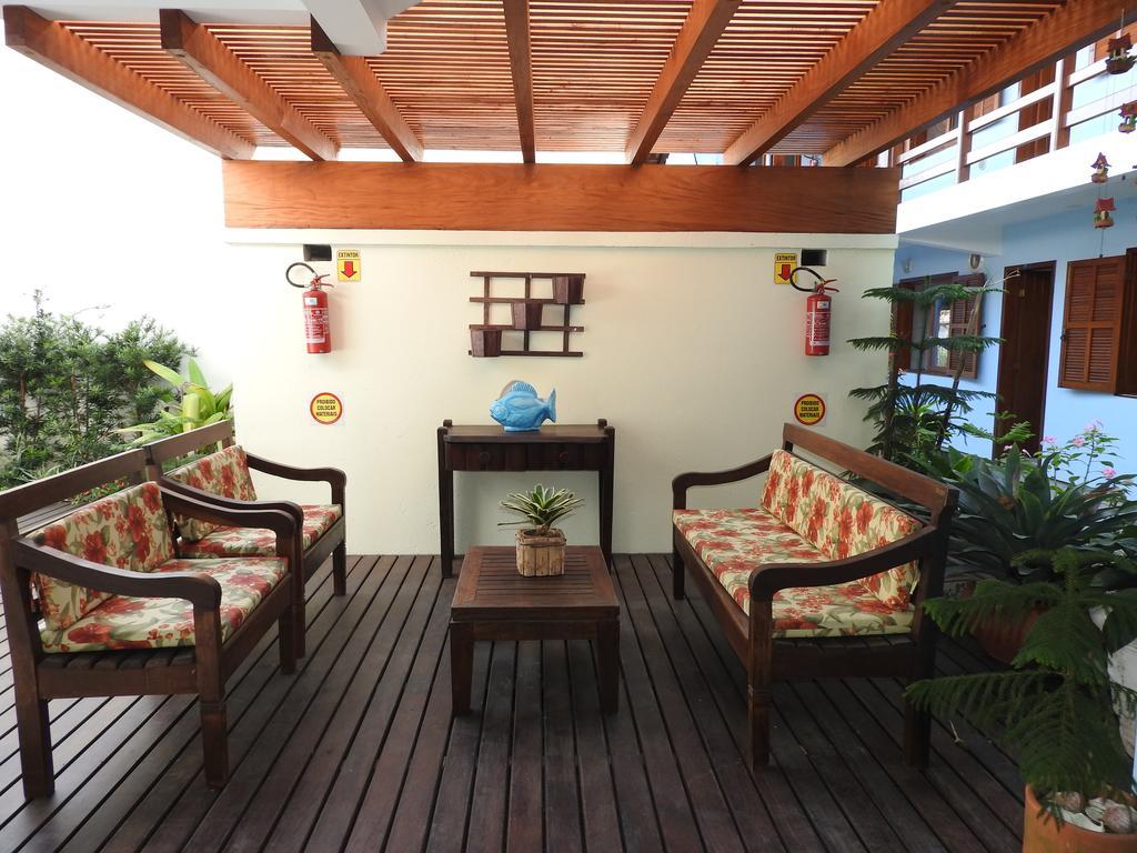 Morada Do Sol Apart Hotel Garopaba Luaran gambar