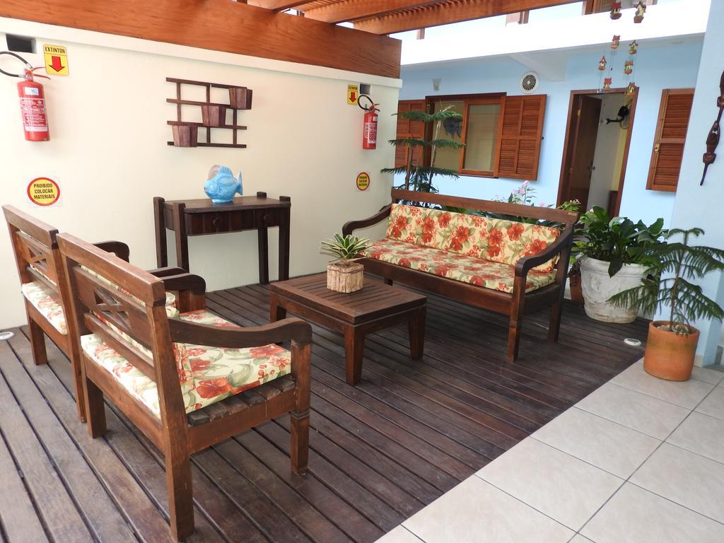 Morada Do Sol Apart Hotel Garopaba Luaran gambar