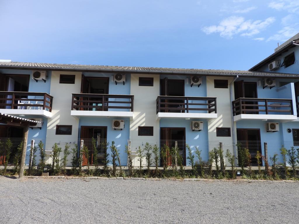 Morada Do Sol Apart Hotel Garopaba Luaran gambar