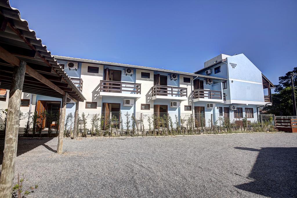 Morada Do Sol Apart Hotel Garopaba Luaran gambar