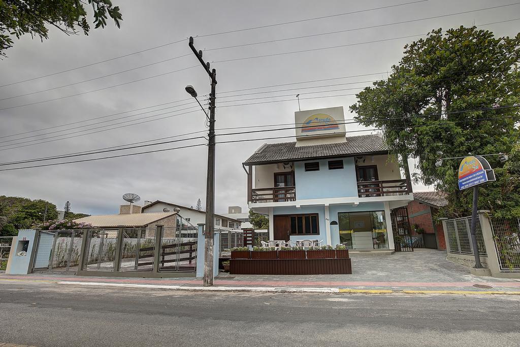 Morada Do Sol Apart Hotel Garopaba Luaran gambar