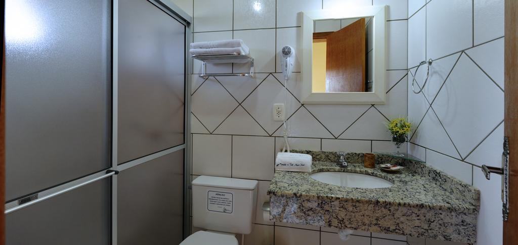 Morada Do Sol Apart Hotel Garopaba Luaran gambar