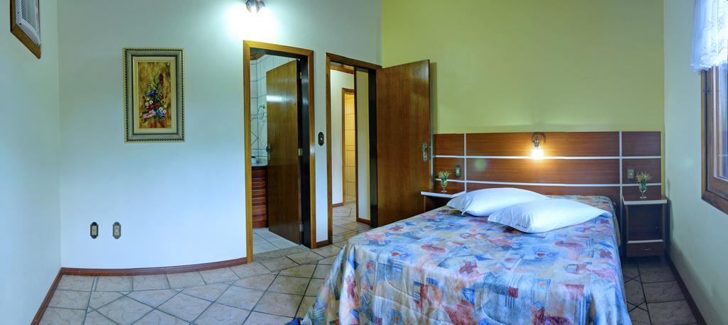 Morada Do Sol Apart Hotel Garopaba Luaran gambar