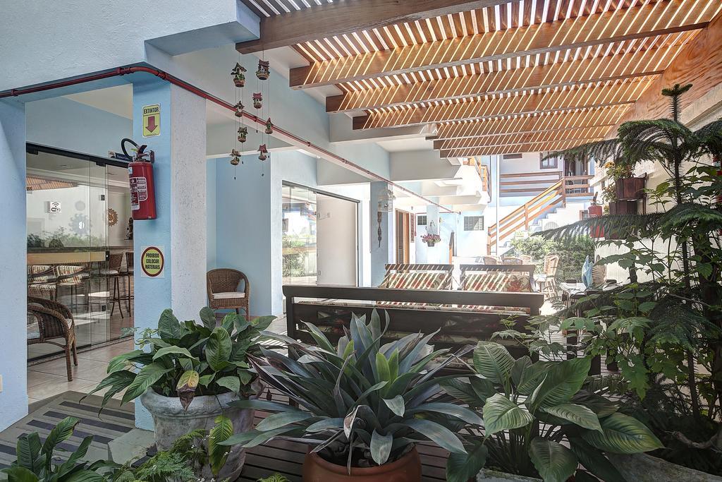 Morada Do Sol Apart Hotel Garopaba Luaran gambar
