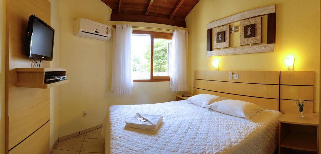Morada Do Sol Apart Hotel Garopaba Luaran gambar