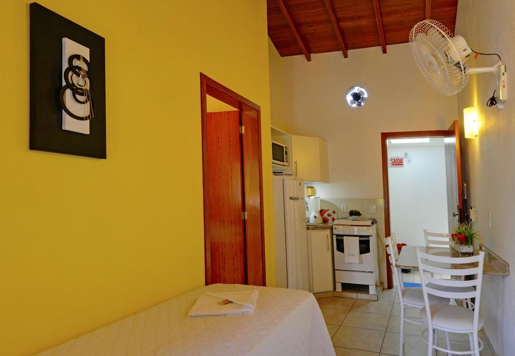 Morada Do Sol Apart Hotel Garopaba Luaran gambar