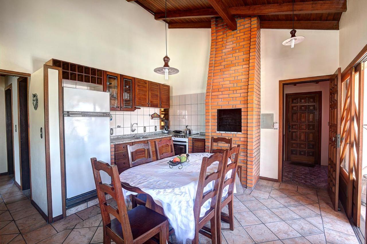 Morada Do Sol Apart Hotel Garopaba Luaran gambar