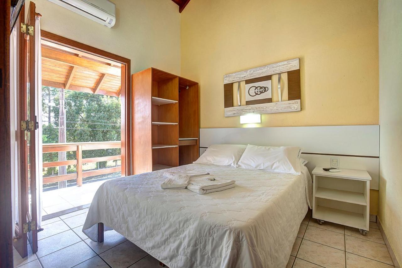 Morada Do Sol Apart Hotel Garopaba Luaran gambar