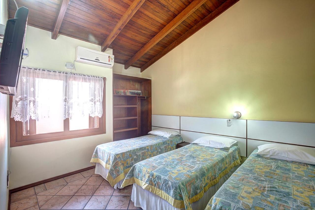Morada Do Sol Apart Hotel Garopaba Luaran gambar