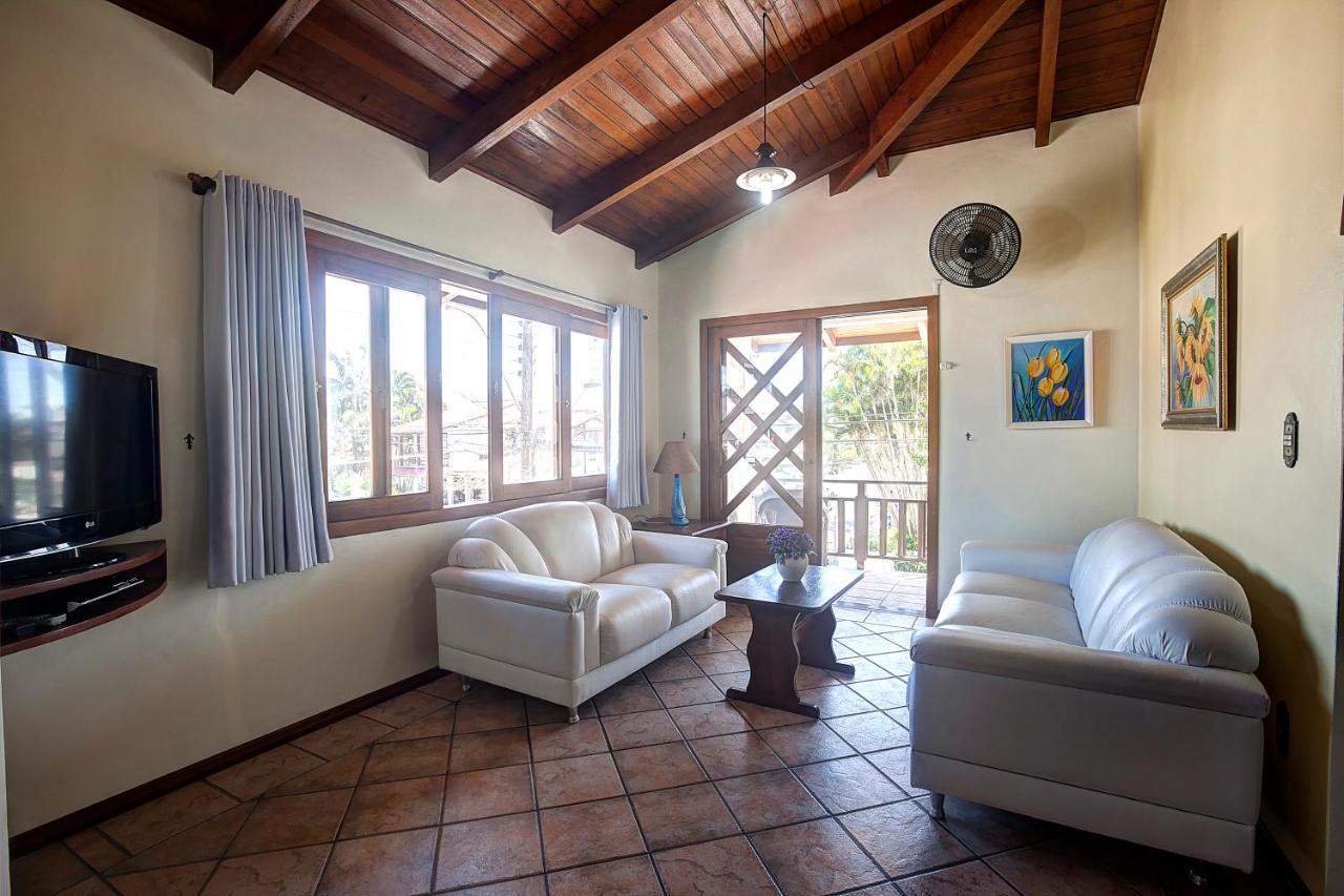 Morada Do Sol Apart Hotel Garopaba Luaran gambar