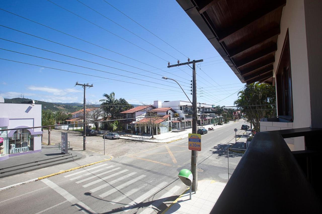 Morada Do Sol Apart Hotel Garopaba Luaran gambar
