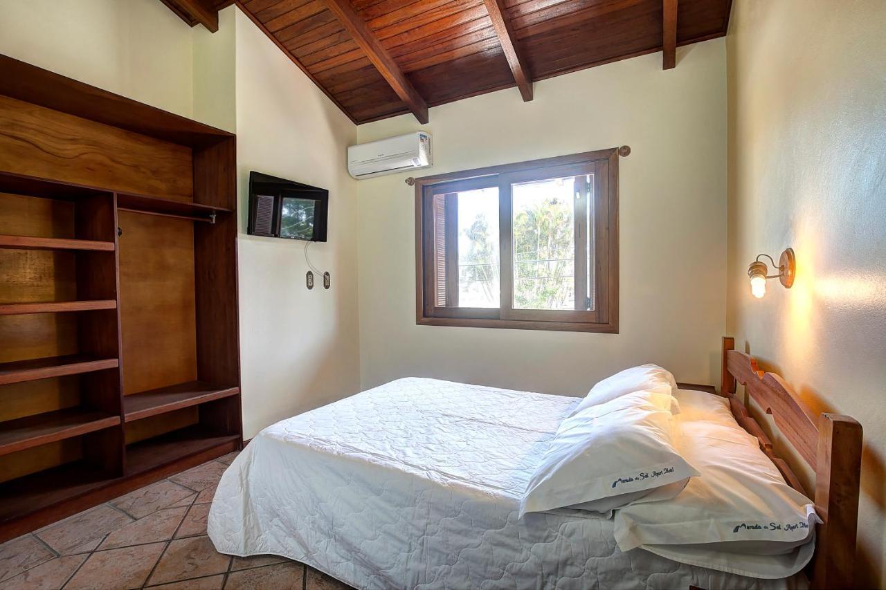Morada Do Sol Apart Hotel Garopaba Luaran gambar
