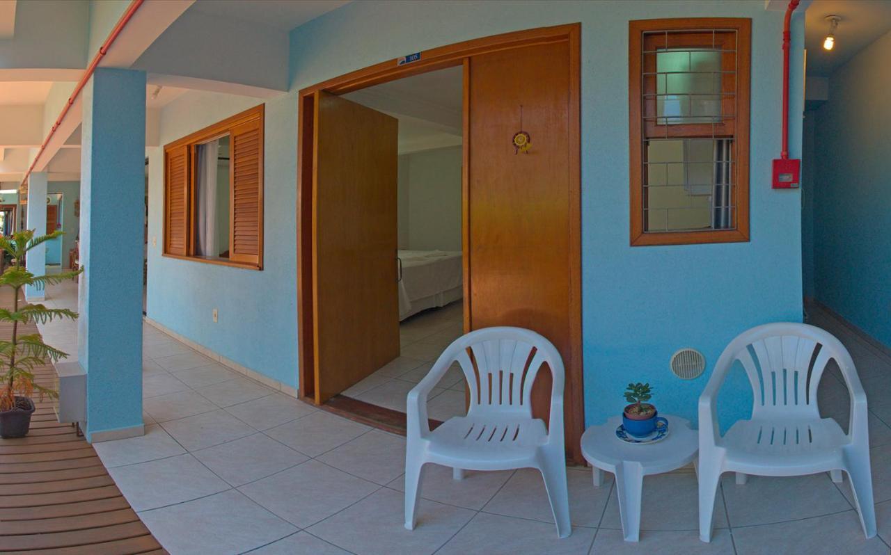Morada Do Sol Apart Hotel Garopaba Luaran gambar