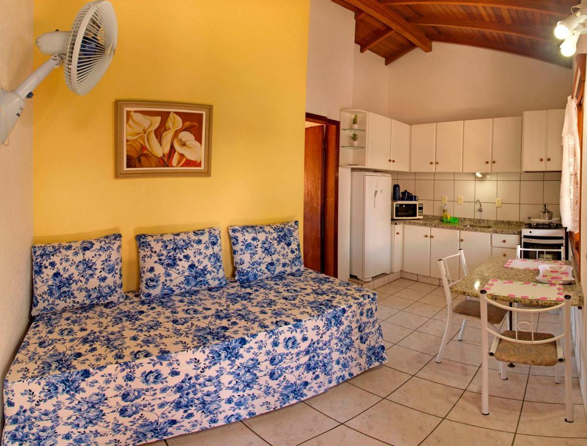 Morada Do Sol Apart Hotel Garopaba Luaran gambar