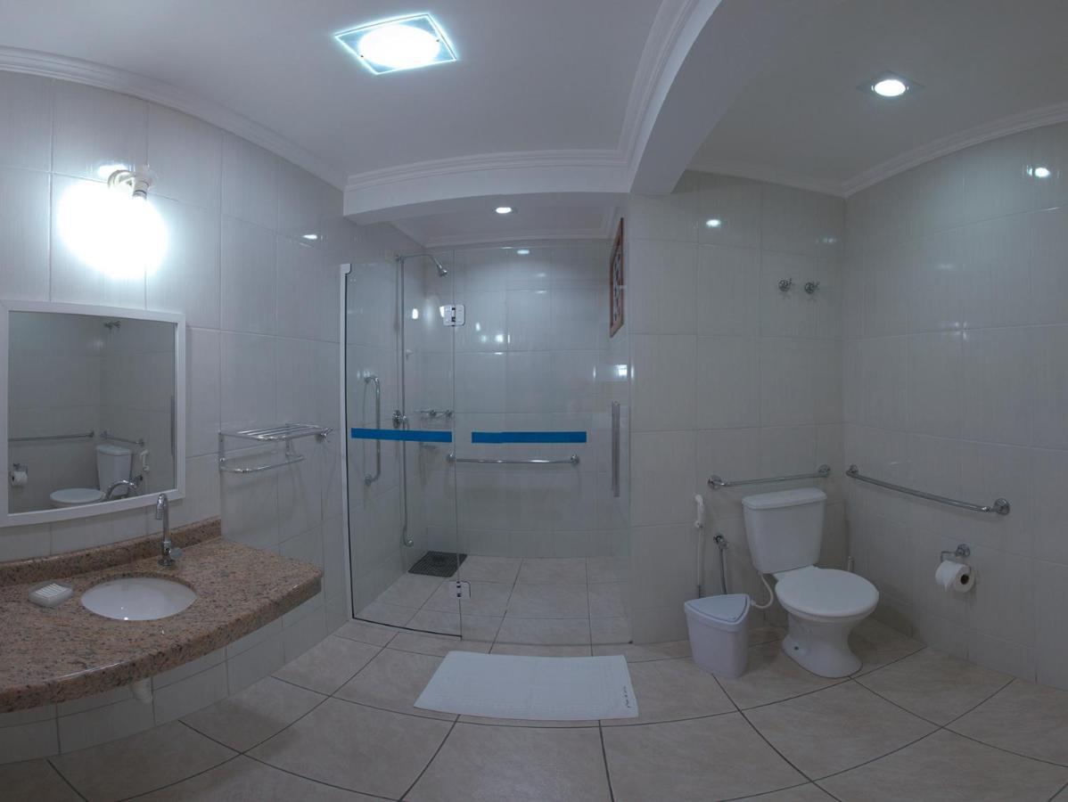 Morada Do Sol Apart Hotel Garopaba Luaran gambar